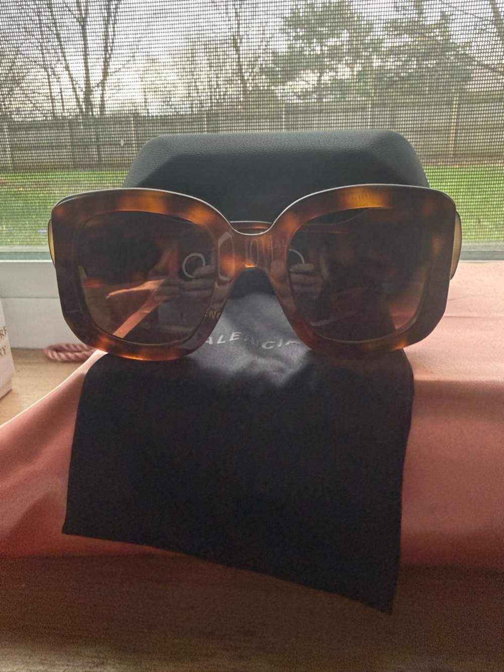 💯 Balenciaga BB0069S Sunglasses - Picture 2 of 7